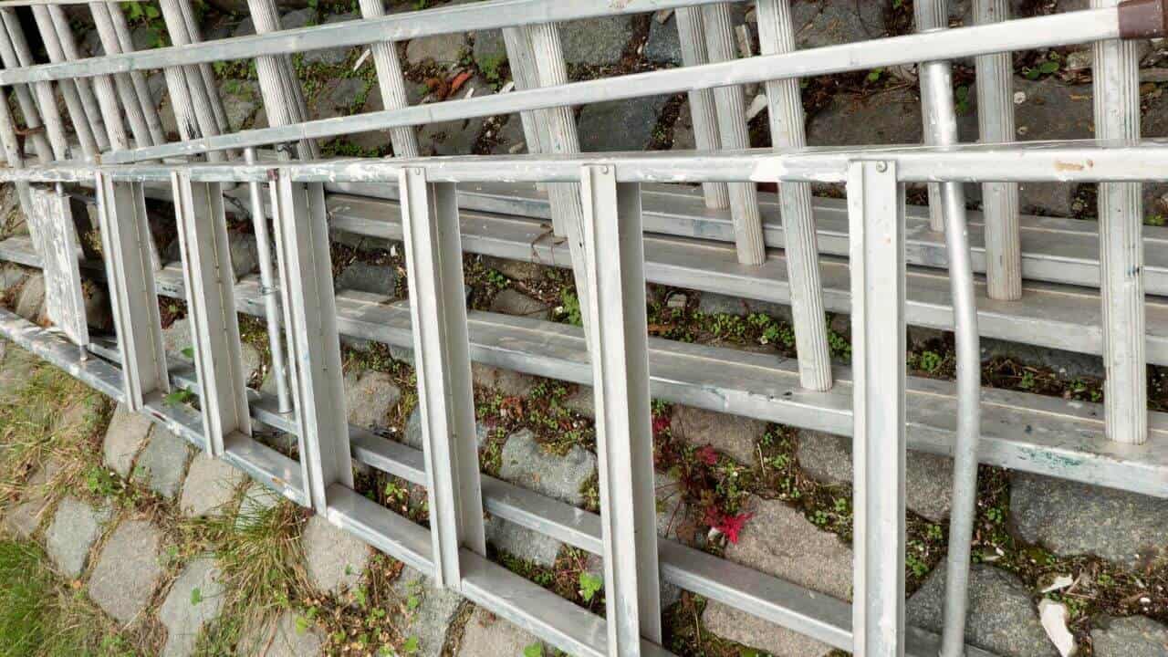 Can You Store Aluminium Ladders Outside? Detailed Here's